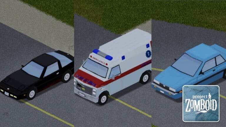 Read more about the article Project Zomboid – What Vehicles Are the Best?