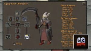 Read more about the article Old School RuneScape (OSRS) – Melee Gear Progression Guide