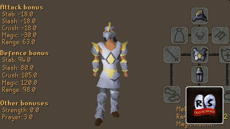 Read more about the article Old School RuneScape (OSRS) – Ranged Gear Progression Guide