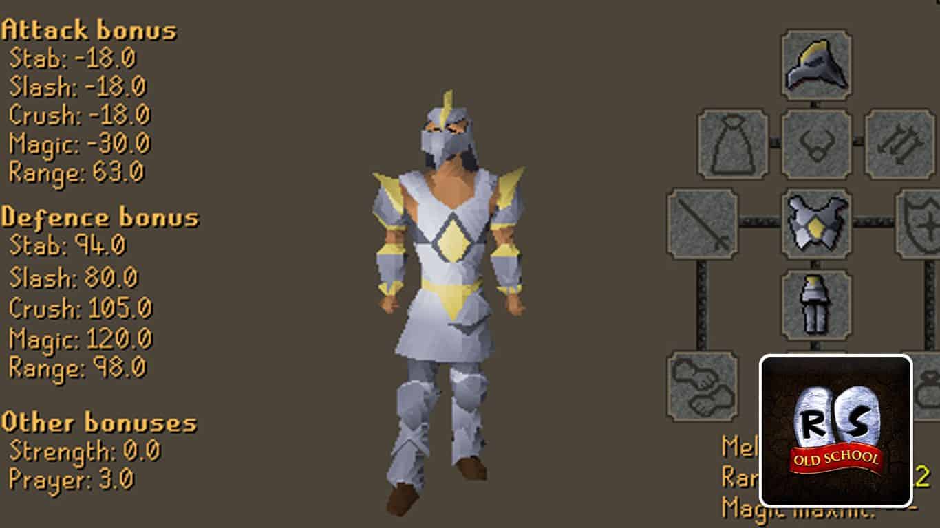 Old School RuneScape OSRS Ranged Gear Progression Guide Gamer Empire