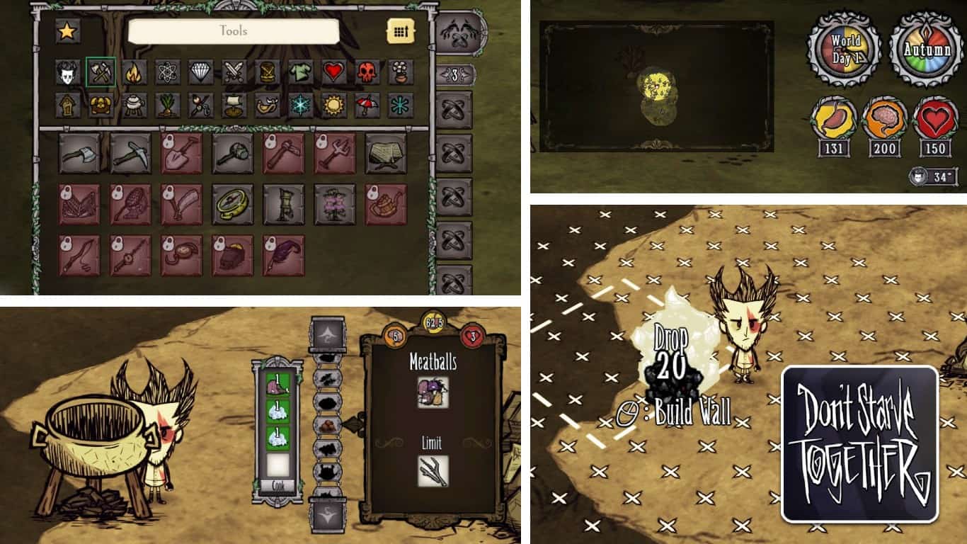 You are currently viewing Don’t Starve Together – 14 Best Mods for Improved Gameplay