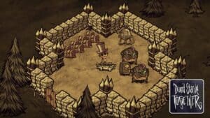 Read more about the article Don’t Starve Together – Is Building Walls Worth It?