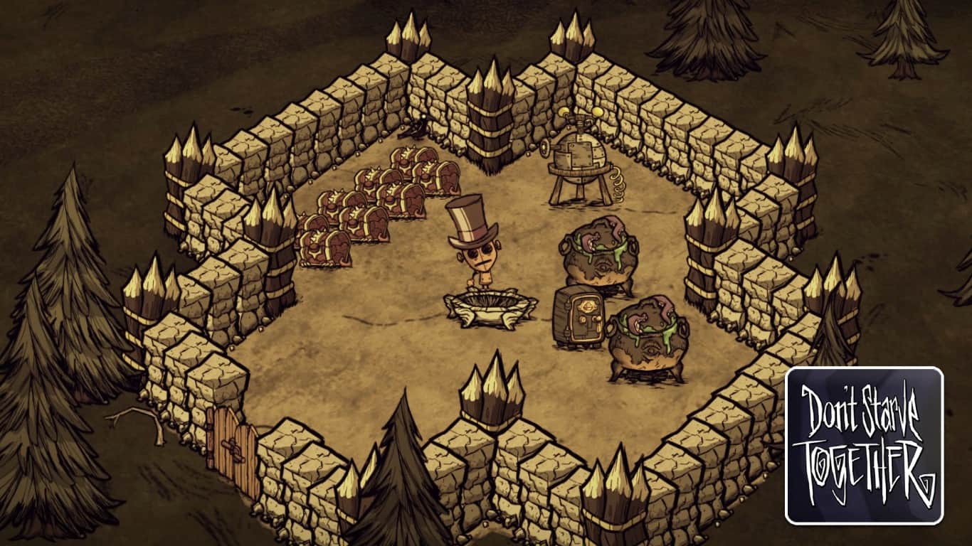 You are currently viewing Don’t Starve Together – Is Building Walls Worth It?