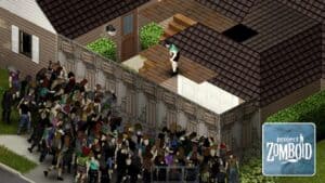 Read more about the article Project Zomboid – Can Zombies Break Walls?