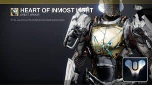 Read more about the article Destiny 2 – How to Get Heart of Inmost Light