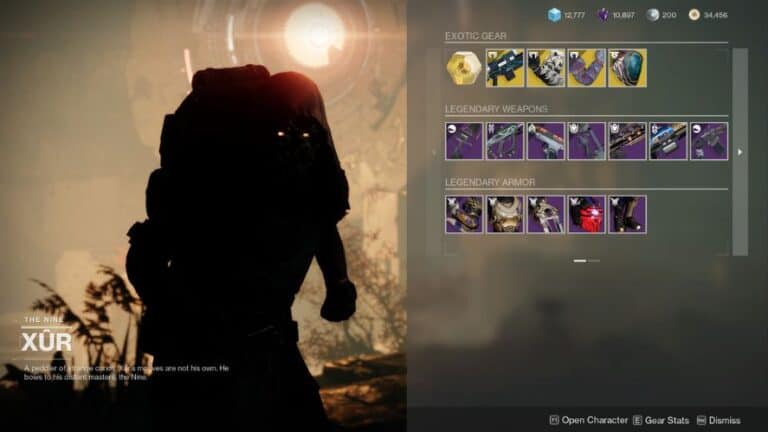 Destiny 2 – How to Get Heart of Inmost Light - Gamer Empire