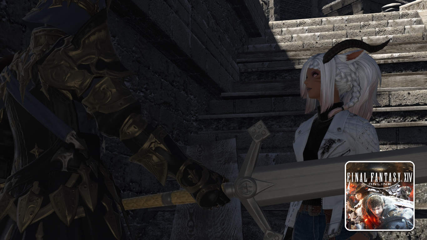 You are currently viewing FFXIV – How to Become a Dark Knight