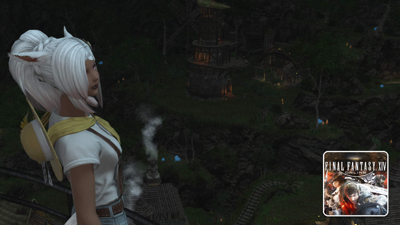 You are currently viewing FFXIV – How to Get to Island Sanctuary