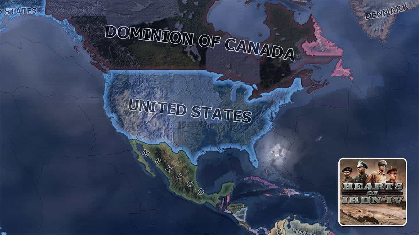 You are currently viewing Hearts of Iron 4 (HOI4) – How to Change Country