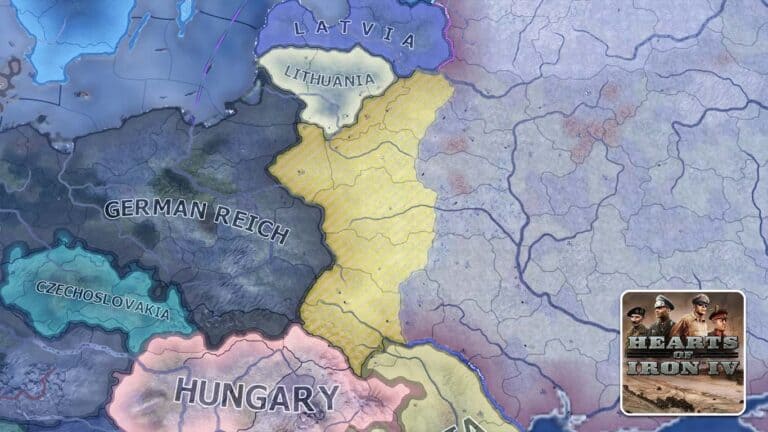 Read more about the article Hearts of Iron 4 (HOI4) – How to Deal With Resistance