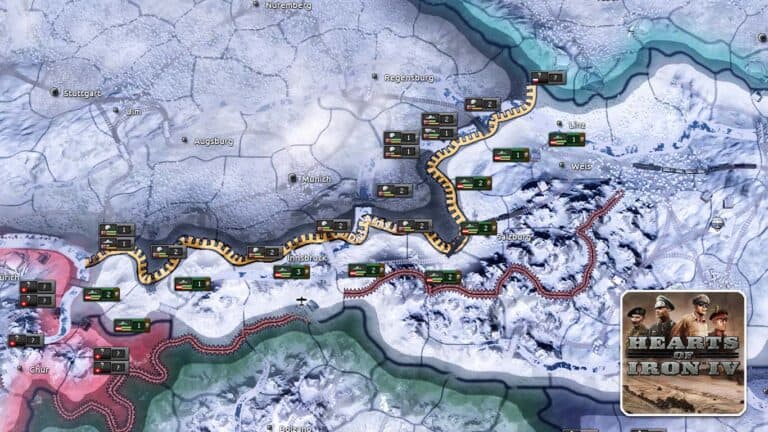 Read more about the article Hearts of Iron 4 (HOI4) – How to Increase Special Forces Cap