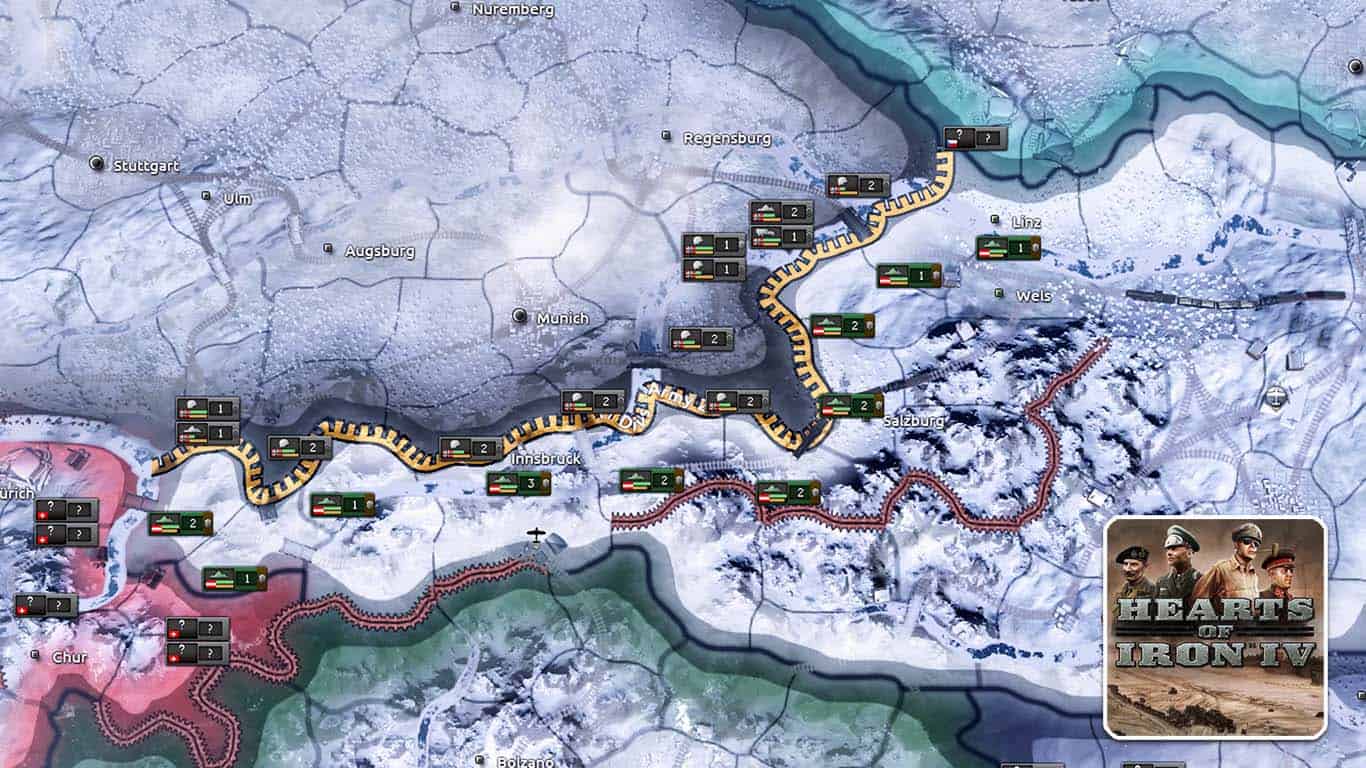 You are currently viewing Hearts of Iron 4 (HOI4) – How to Increase Special Forces Cap