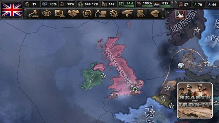 Read more about the article Hearts of Iron 4 (HOI4) – How to Increase Stability