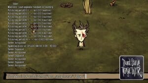 Read more about the article Don’t Starve Together – How to Use Console Commands