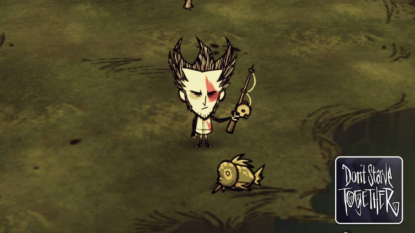 You are currently viewing Don’t Starve Together – How to Fish