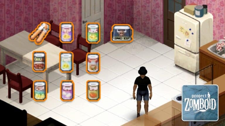 Read more about the article Project Zomboid – How to Open Canned Food