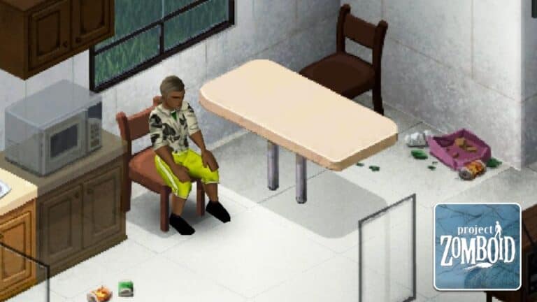Read more about the article Project Zomboid – How to Sit in a Chair: Is It Possible?
