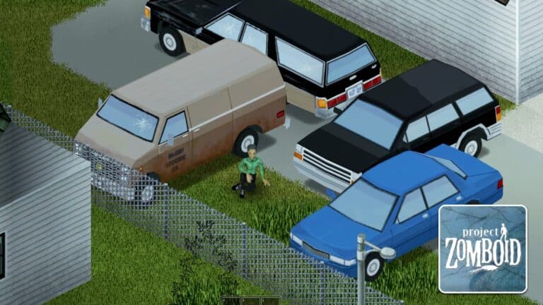 Read more about the article Project Zomboid – How to Spawn Vehicles