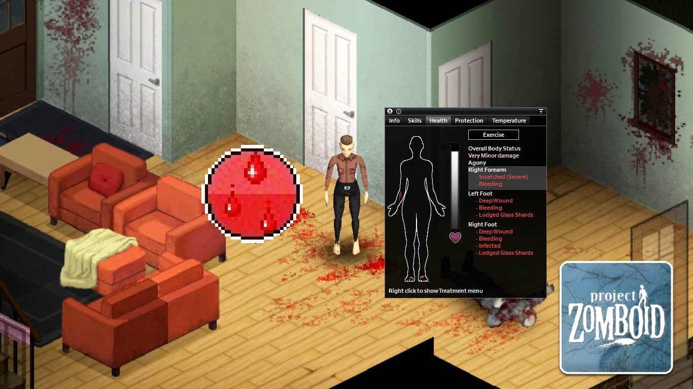 You are currently viewing Project Zomboid – How to Stop Bleeding
