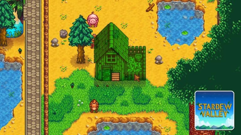 Read more about the article Stardew Valley – How to Build and Upgrade a Coop