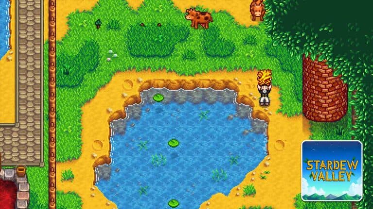 Read more about the article Stardew Valley – How to Get Hay Out of Silo
