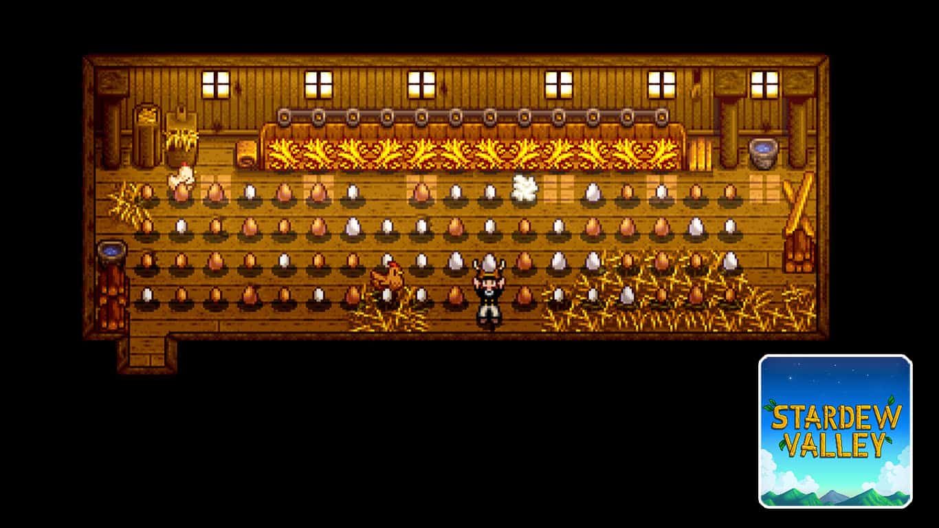You are currently viewing Stardew Valley – How to Get Large Eggs
