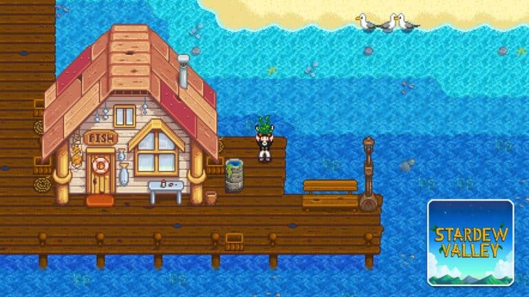 Read more about the article Stardew Valley – How to Get Seaweed
