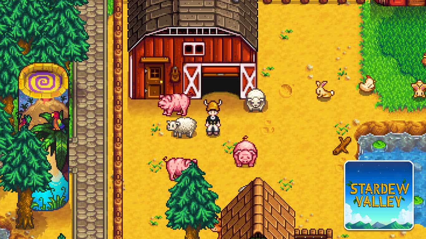 You are currently viewing Stardew Valley – How to Get Sheep