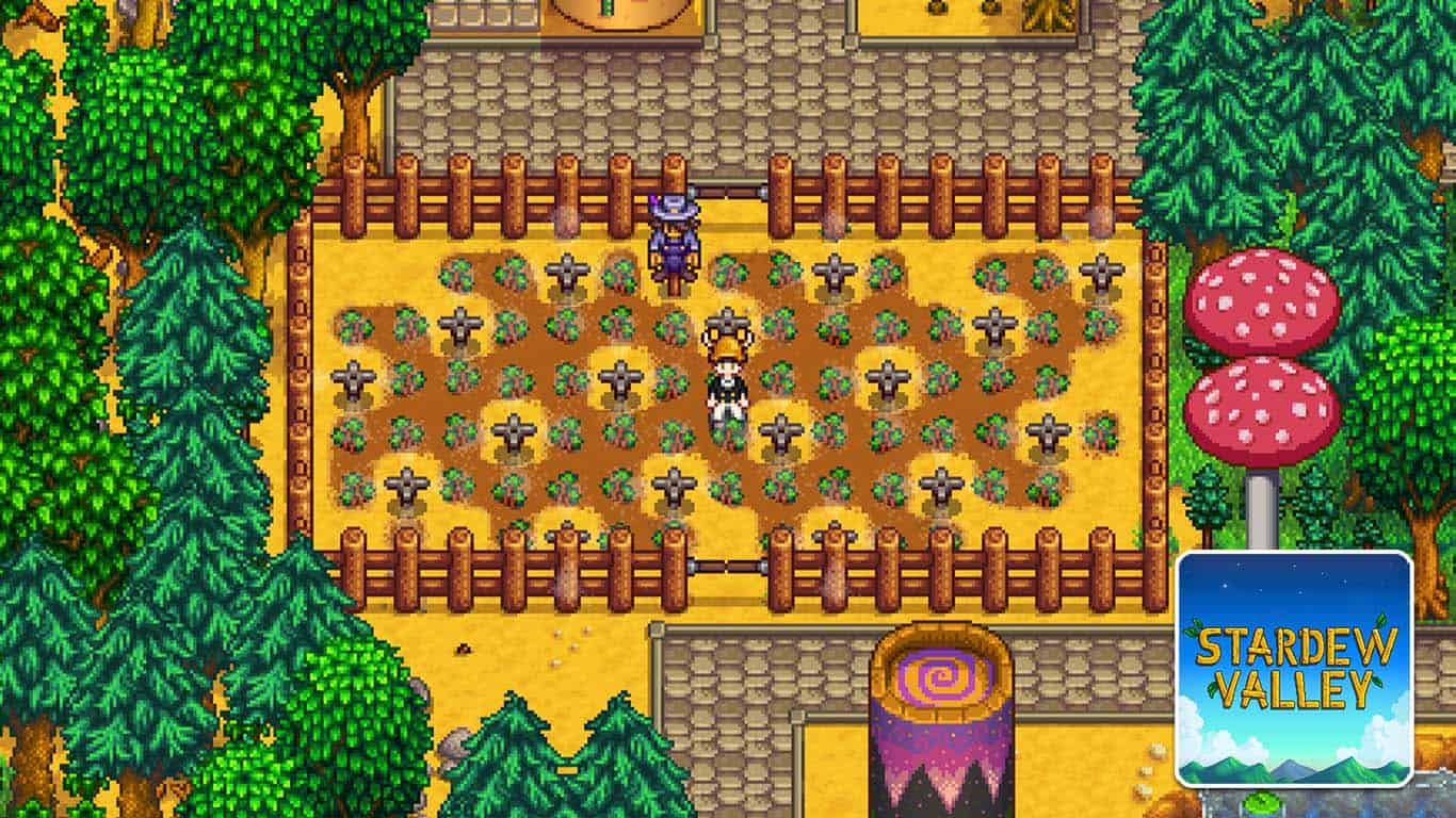 You are currently viewing Stardew Valley – How to Get Sprinklers