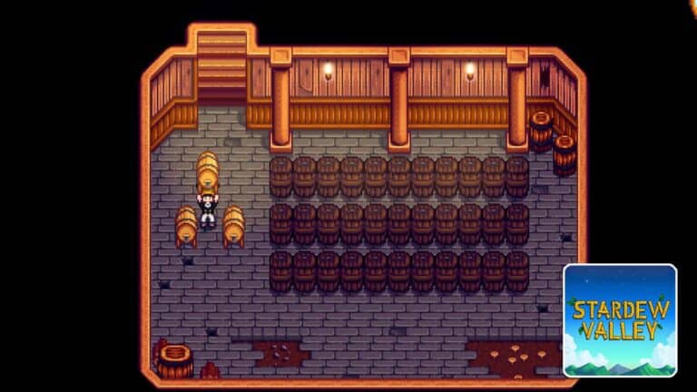 Read more about the article Stardew Valley – How to Get a Keg