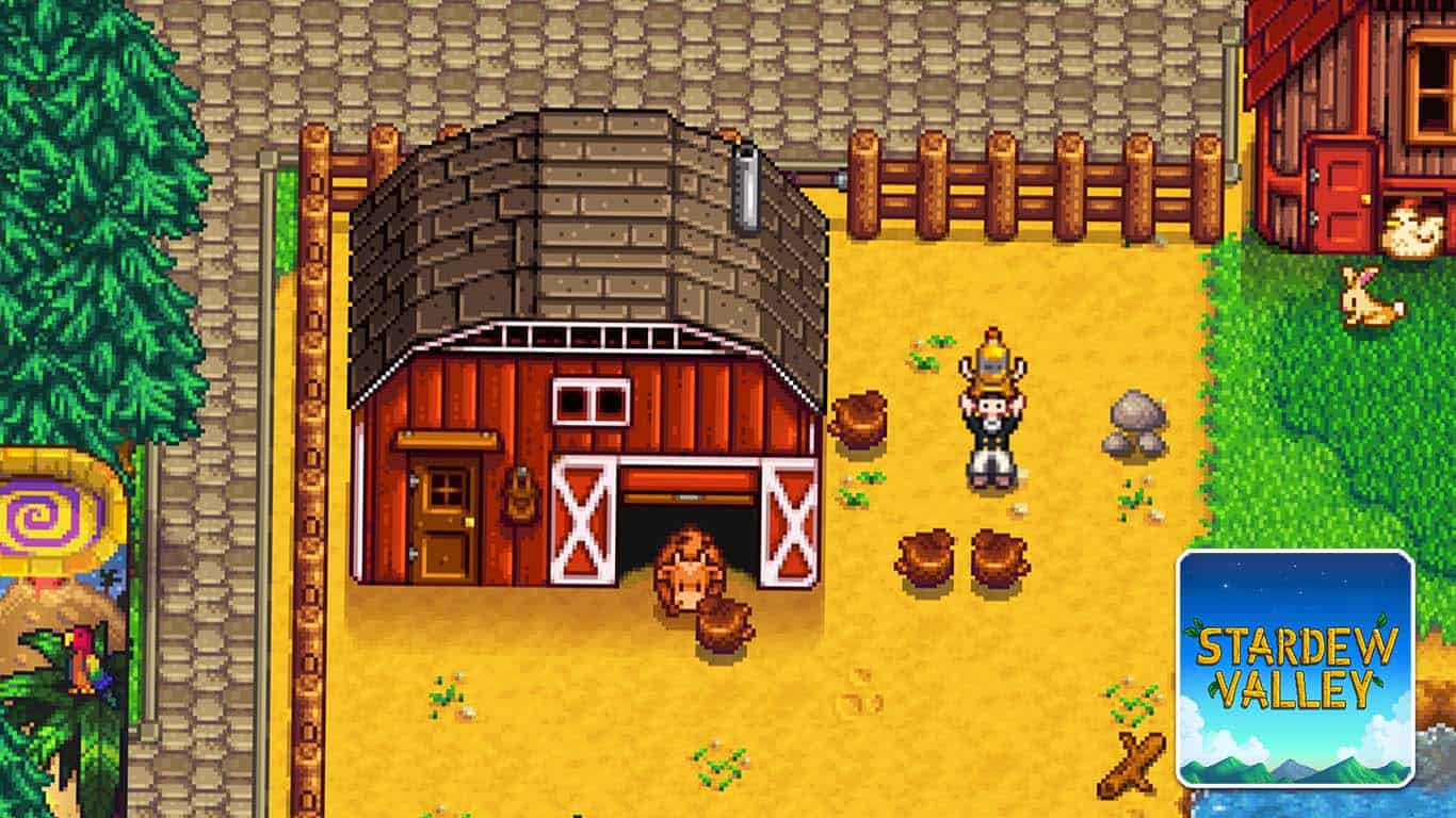 You are currently viewing Stardew Valley – How to Make Truffle Oil