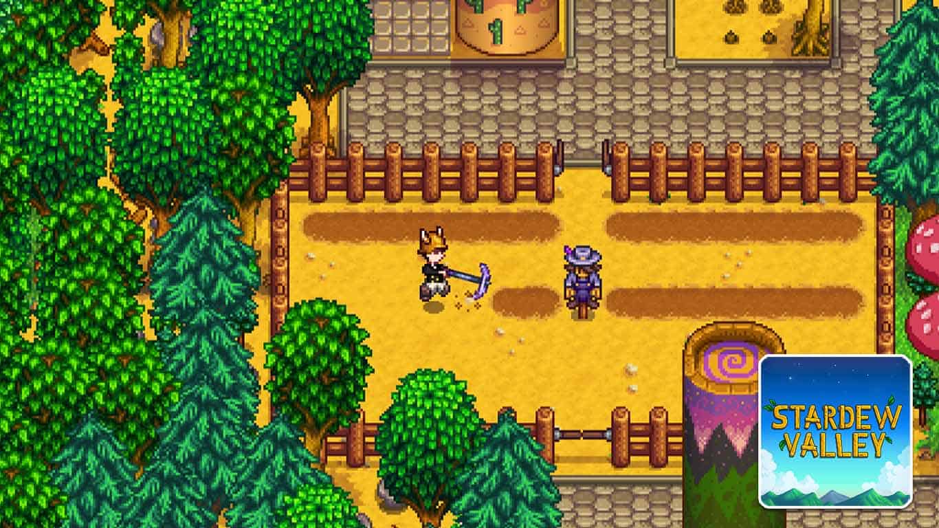 You are currently viewing Stardew Valley – How to Untill Soil
