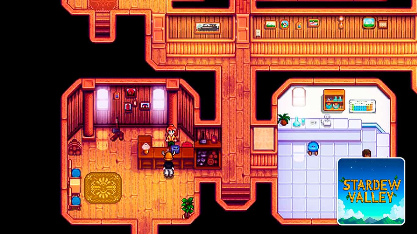You are currently viewing Stardew Valley – How to Upgrade Barn