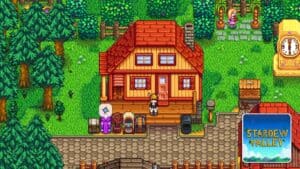Read more about the article Stardew Valley – How to Upgrade Your Farmhouse