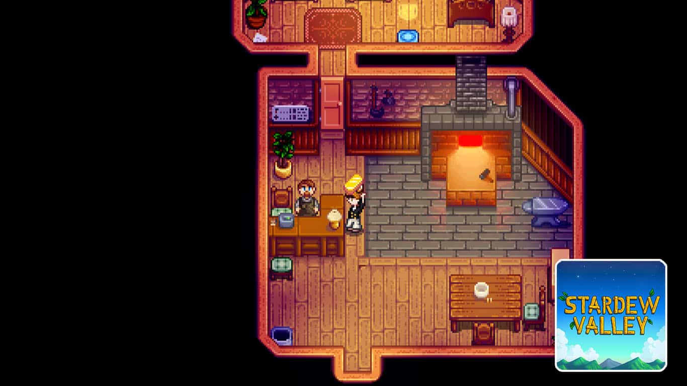 You are currently viewing Stardew Valley – What Gifts Does Clint Like?