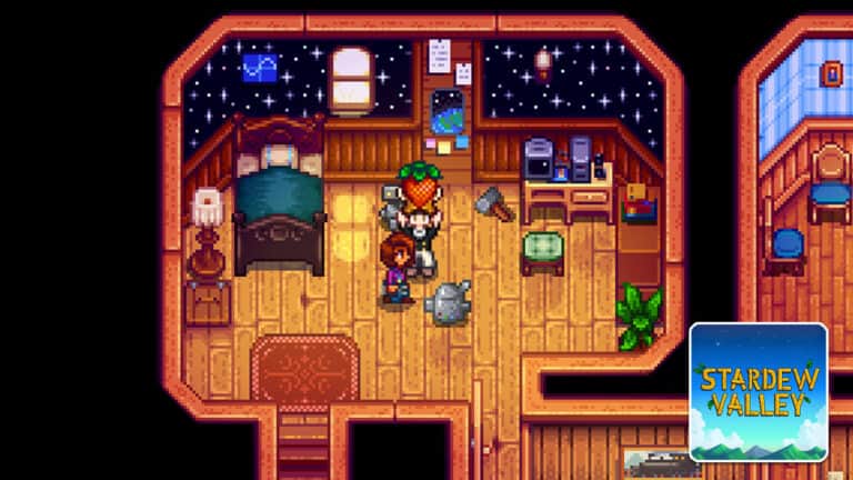 Read more about the article Stardew Valley – What Gifts Does Maru Like?