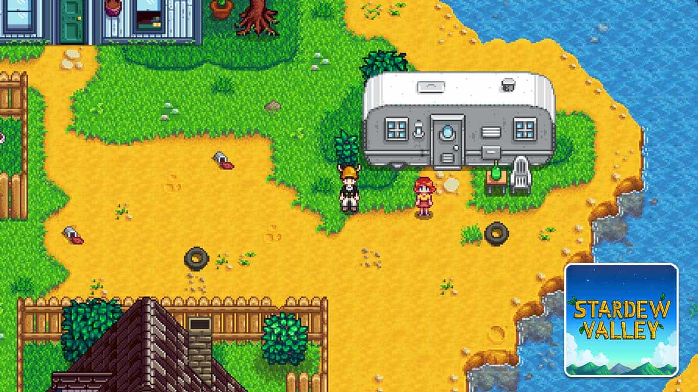 You are currently viewing Stardew Valley – Where Does Penny Live?