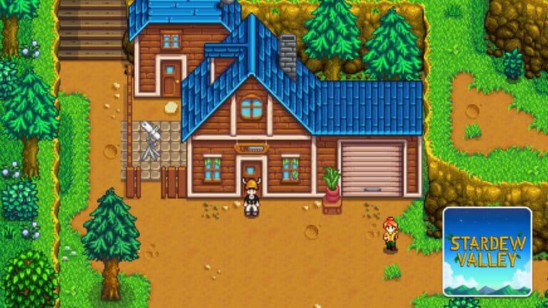 Read more about the article Stardew Valley – Where to Find Robin
