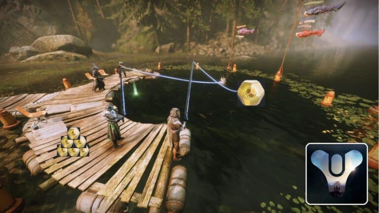 Read more about the article Destiny 2 – How to Catch Exotic Fish