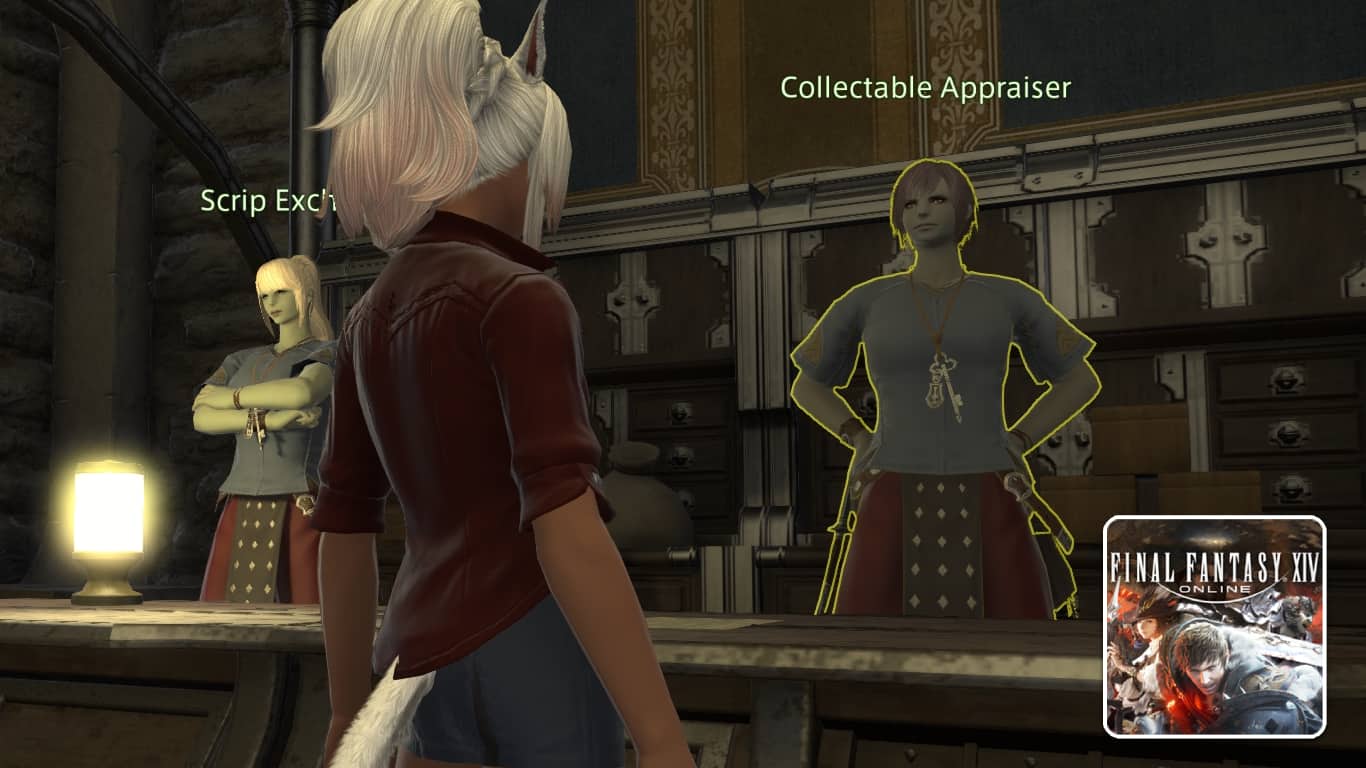 You are currently viewing FFXIV – Where to Turn in Collectables