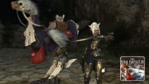 Read more about the article FFXIV – How to Summon and Feed Chocobo