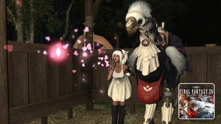 Read more about the article FFXIV – How to Get a Chocobo