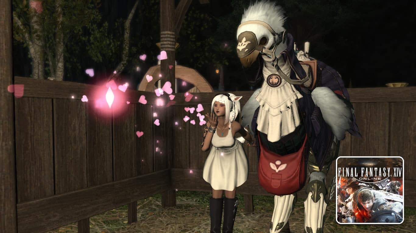 FFXIV – How to Get a Chocobo
