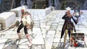 Read more about the article FFXIV – How to Change Class