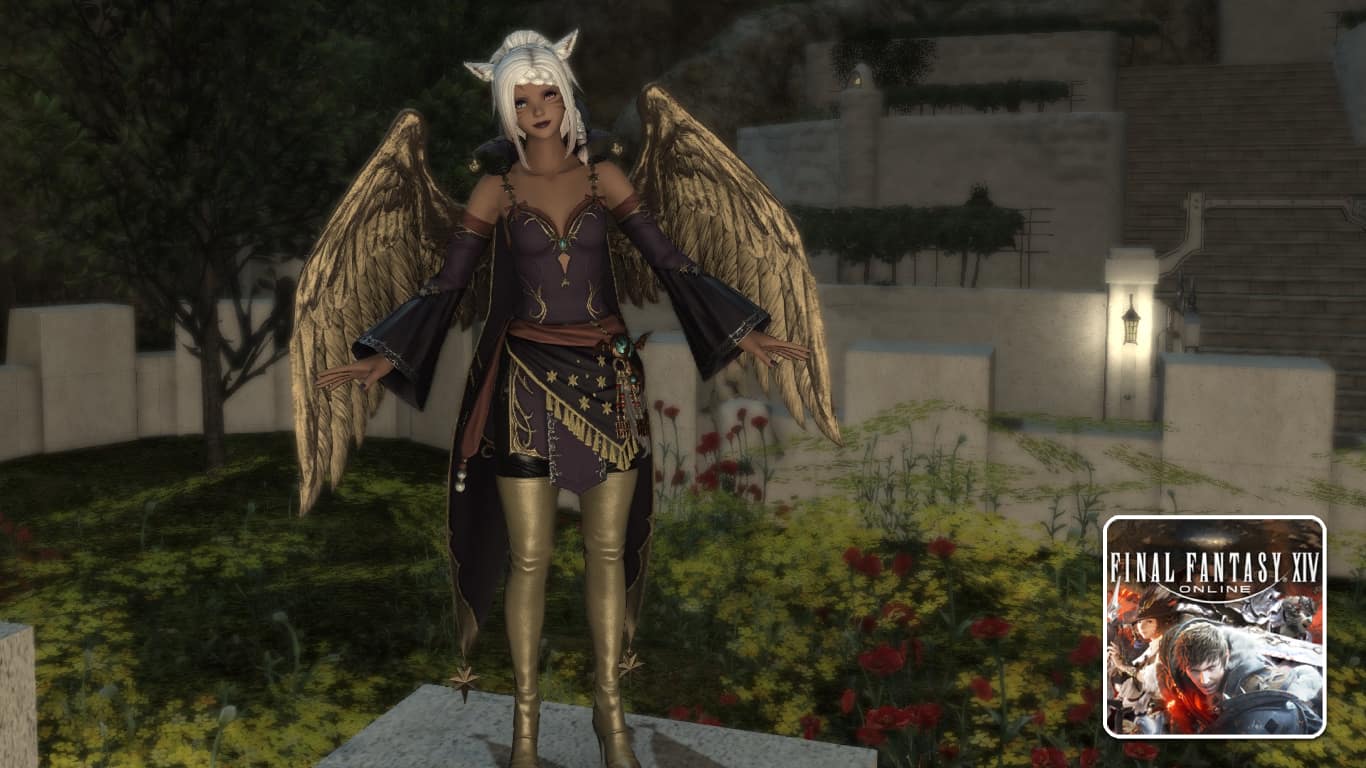 You are currently viewing FFXIV – How to Fly