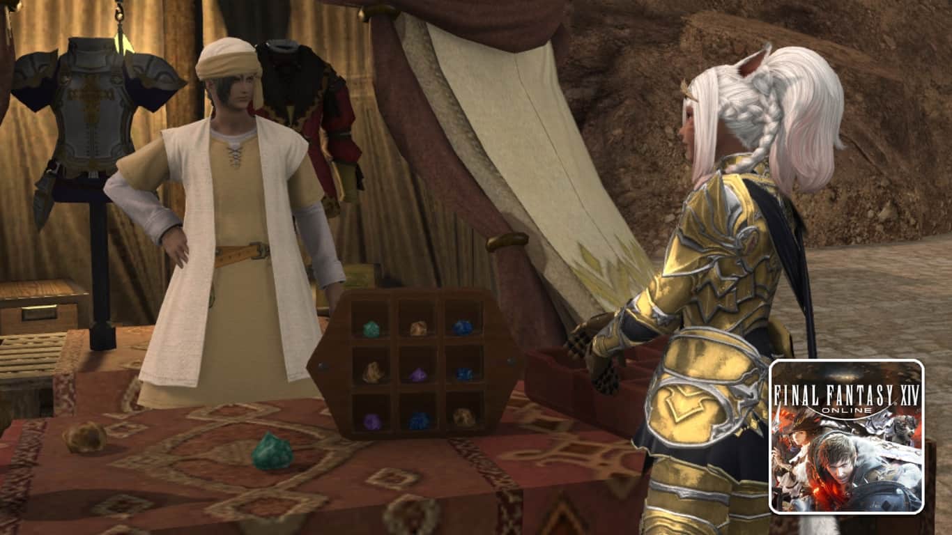 FFXIV – Where to Get Glamour Prisms