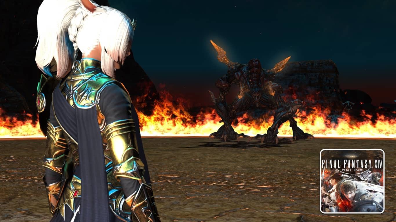 You are currently viewing FFXIV – What Can You Solo at Level 90?