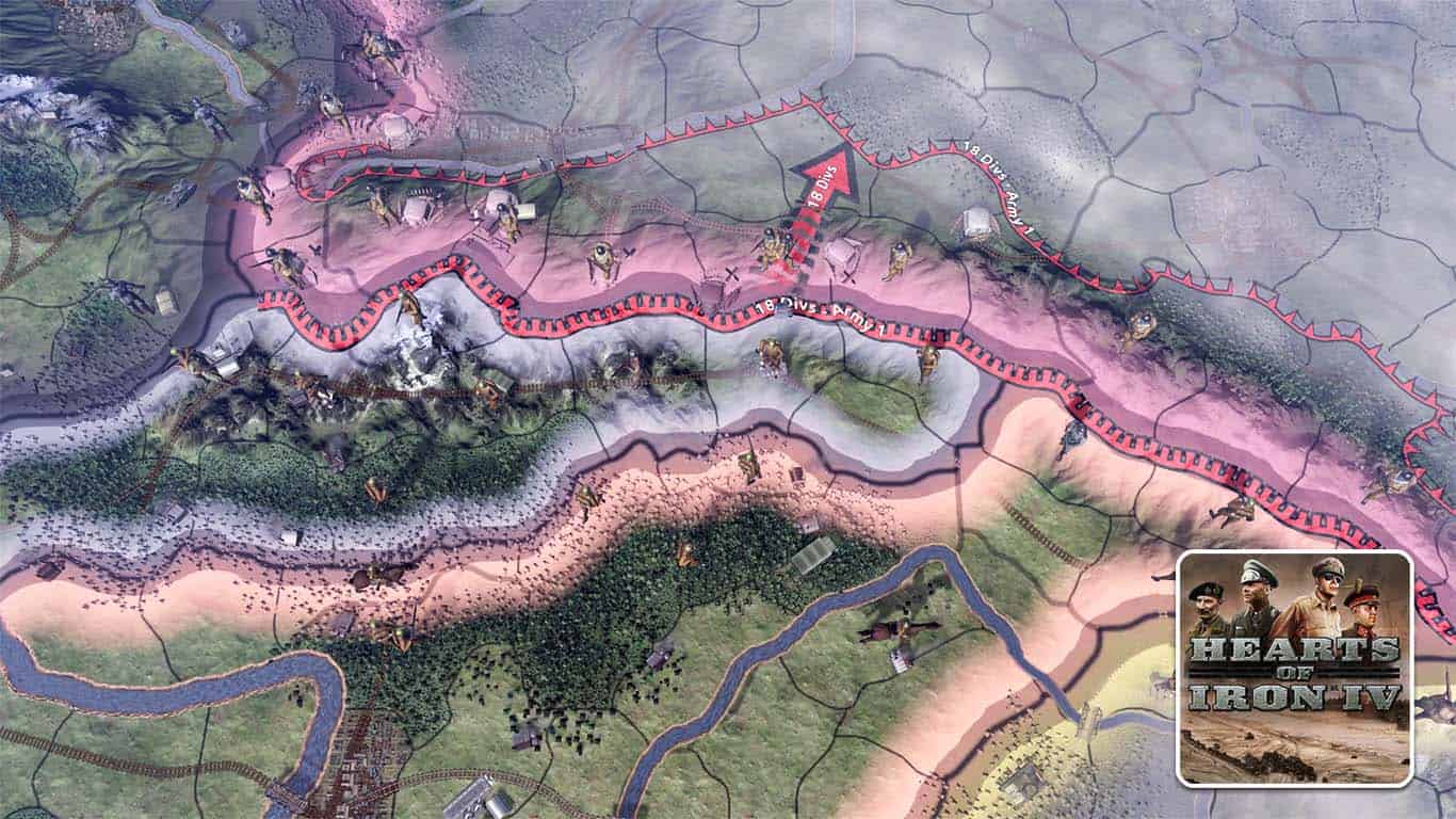 You are currently viewing Hearts of Iron 4 (HOI4) – How to Increase Organization