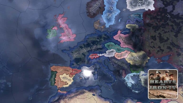 Read more about the article Hearts of Iron 4 (HOI4) – How to Core States