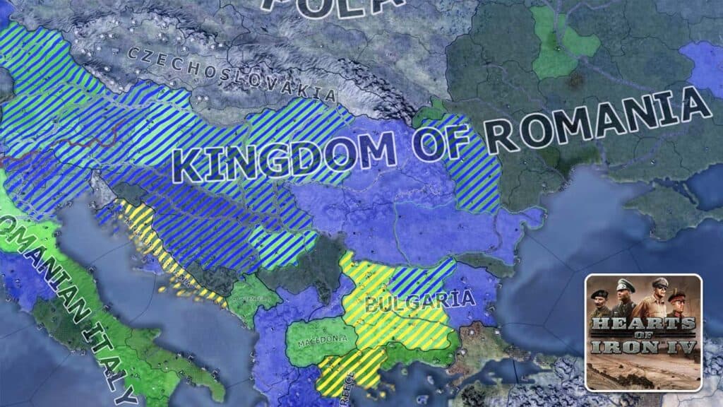 Hearts of Iron 4 (HOI4) – How to Get Rid of Political Paranoia - Gamer